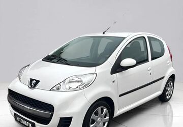 Peugeot 107 29.000 km 5.990 &euro; Egelsbach 63329
