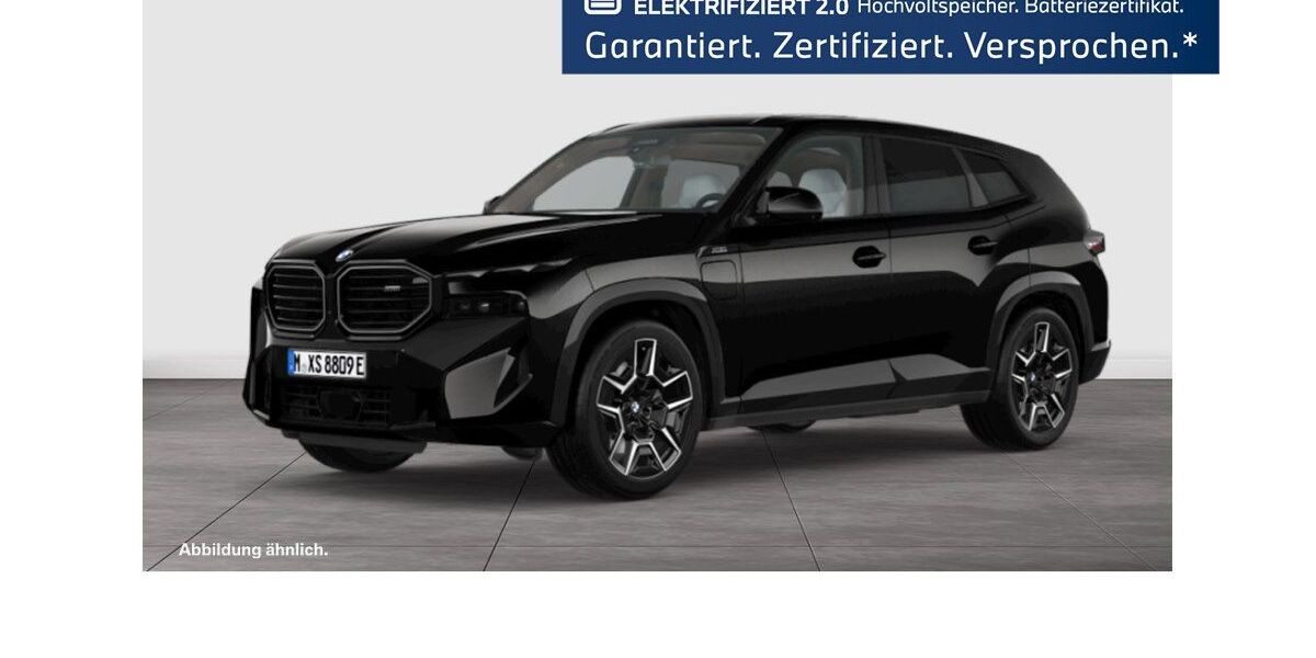 BMW XM 27.653 km 99.900 &euro; Solingen 42719