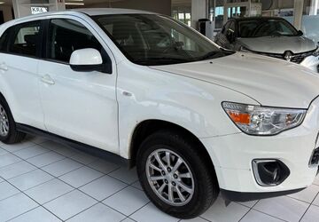 Mitsubishi ASX 214.000 km 5.790 &euro; Berghülen 89180