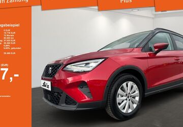 Seat Arona 2.350 km 29.499 &euro; Memmingen 87700