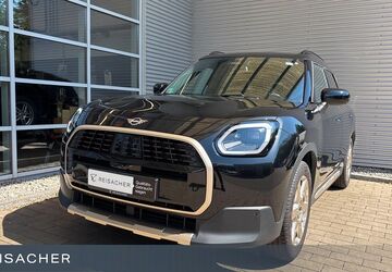 Mini Countryman D (Cooper) 10.189 km 32.349 &euro; Memmingen 87700