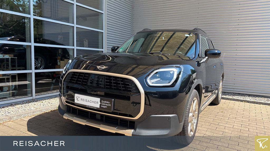 Mini Countryman D (Cooper) 10.189 km 32.349 &euro; Memmingen 87700