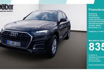 Audi Q5 6.000 km 53.946 &euro; Herrenberg 71083