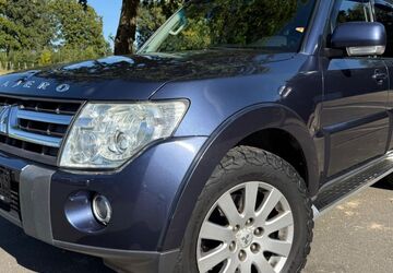 Mitsubishi Pajero 227.000 km 11.490 &euro; Soltau 29614