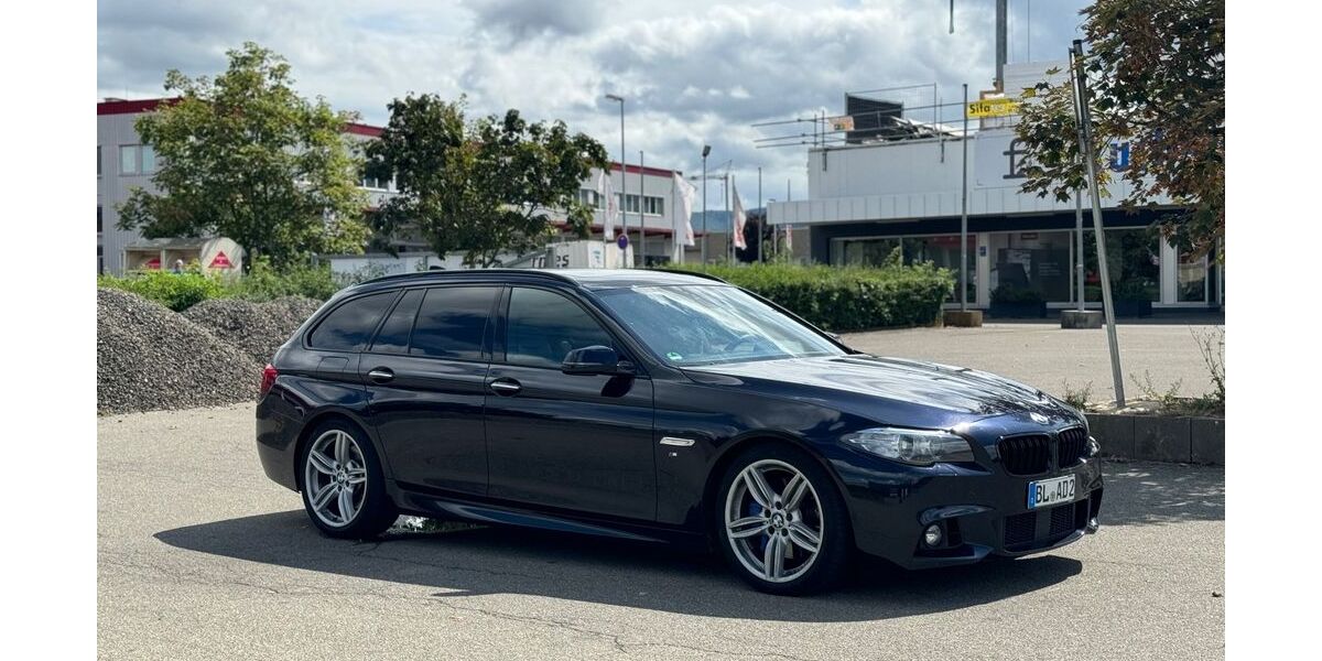 BMW 535 264.000 km 11.999 &euro; Balingen 72336