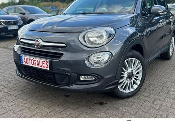 Fiat 500X 156.814 km 7.904 &euro; Lich 35423