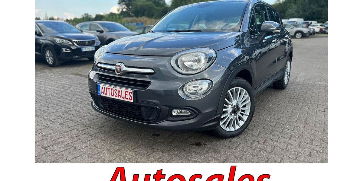 Fiat 500X 156.814 km 7.904 &euro; Lich 35423