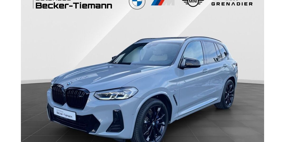 BMW X3 M40 45.779 km 50.891 &euro; Bielefeld 33719