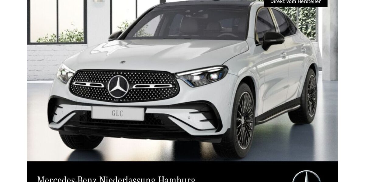Mercedes-Benz GLC 450 9.900 km 87.900 &euro; Hamburg 22047