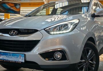 Hyundai ix35 65.700 km 11.995 &euro; Heide 25746
