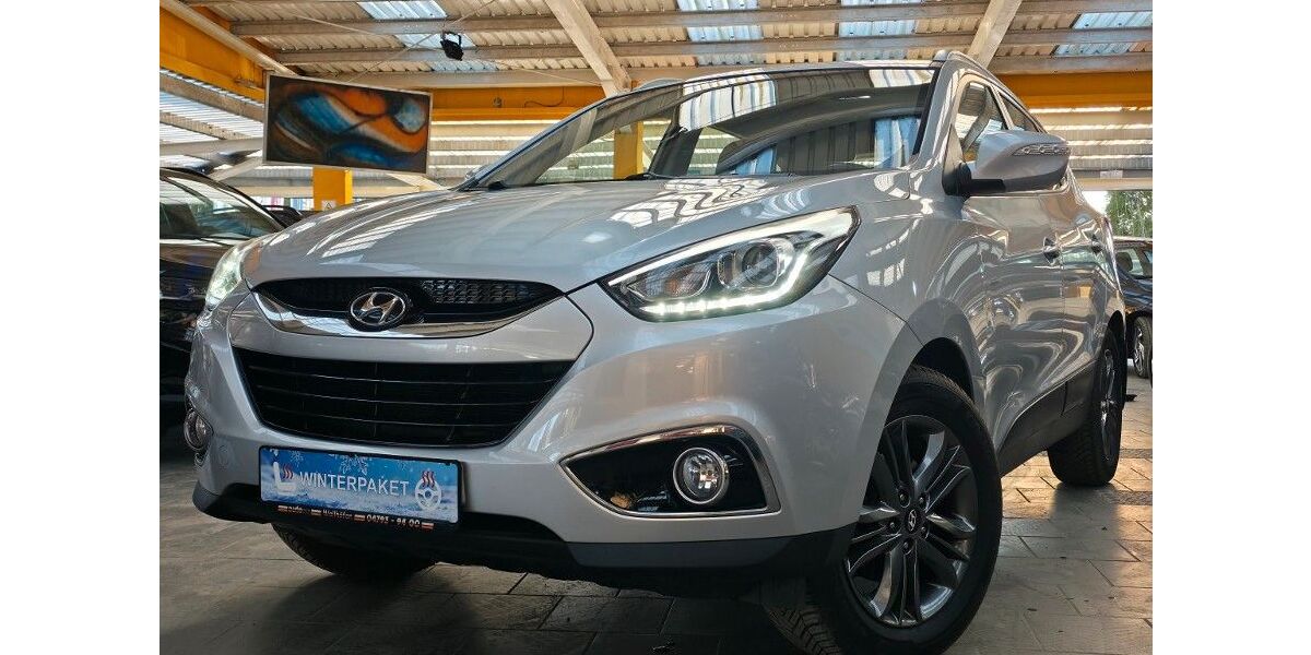 Hyundai ix35 65.700 km 11.995 &euro; Heide 25746