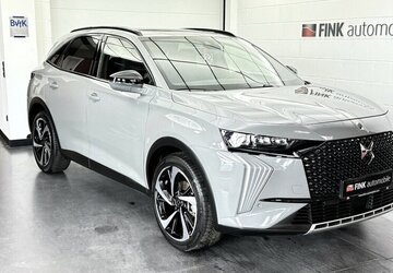 DS Automobiles DS7 Blue HDI 130 Étoile LED Nachtsicht Pano 44.900 km 28.350 &euro; Lich 35423