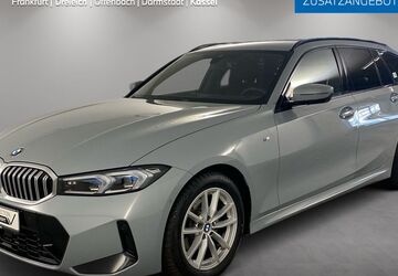 BMW 320 24.417 km 44.880 &euro; Kassel 34125