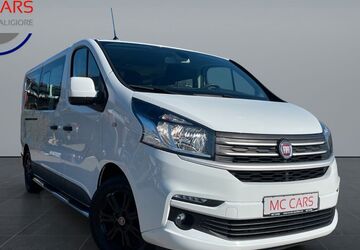 Fiat Talento 25.000 km 26.990 &euro; Quickborn 25451