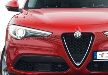 Alfa Romeo Stelvio 65.590 km 25.490 &euro; Freudenstadt 72250