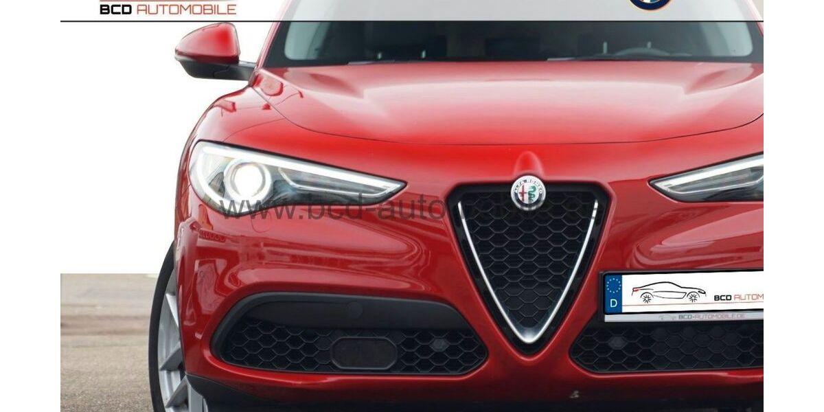Alfa Romeo Stelvio 65.590 km 25.490 &euro; Freudenstadt 72250