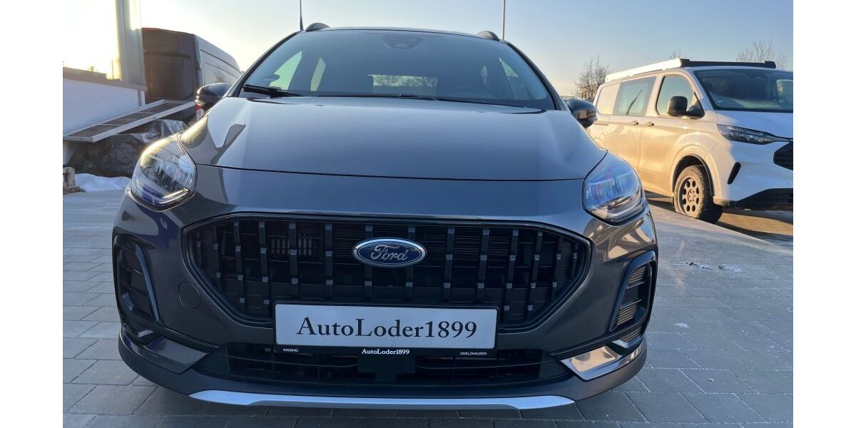 Ford Fiesta 24.500 km 18.989 &euro; Kissing 86438