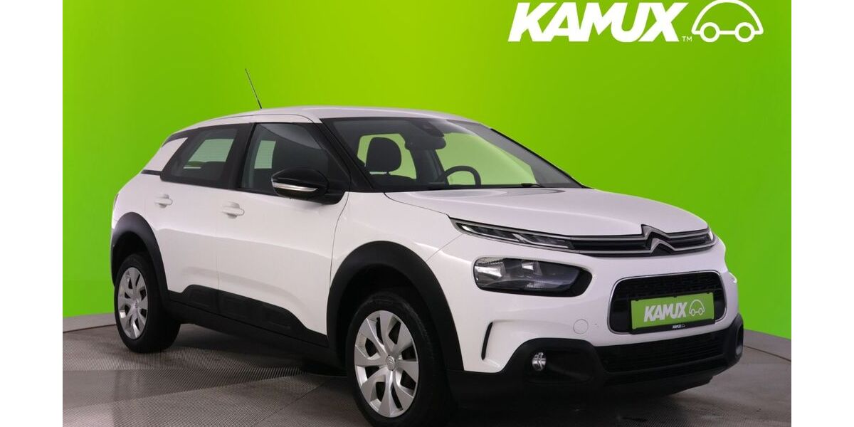 Citroen C4 Cactus 115.352 km 9.999 &euro; Ahrensburg 22926