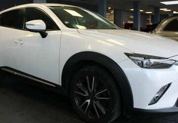 Mazda CX-3 Skyactiv 120 FWD Leder + Navi 113.500 km 12.480 &euro; Euskirchen 53881