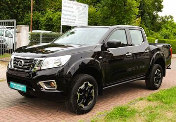 Nissan Navara 46.650 km 28.200 &euro; Leipzig 04159