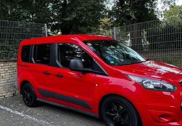 Ford Tourneo Connect 190.000 km 15.000 &euro; Gießen 35390