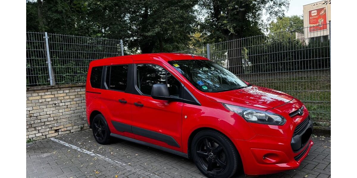 Ford Tourneo Connect 190.000 km 15.000 &euro; Gießen 35390