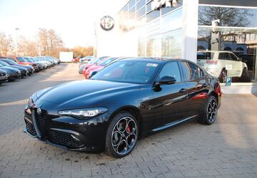Alfa Romeo Giulia 28.490 km 39.990 &euro; Würzburg 97076