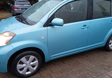 Daihatsu Sirion 172.572 km 1.800 &euro; Frankenthal 67227