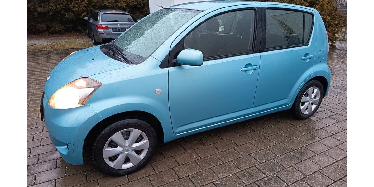 Daihatsu Sirion 172.572 km 1.800 &euro; Frankenthal 67227