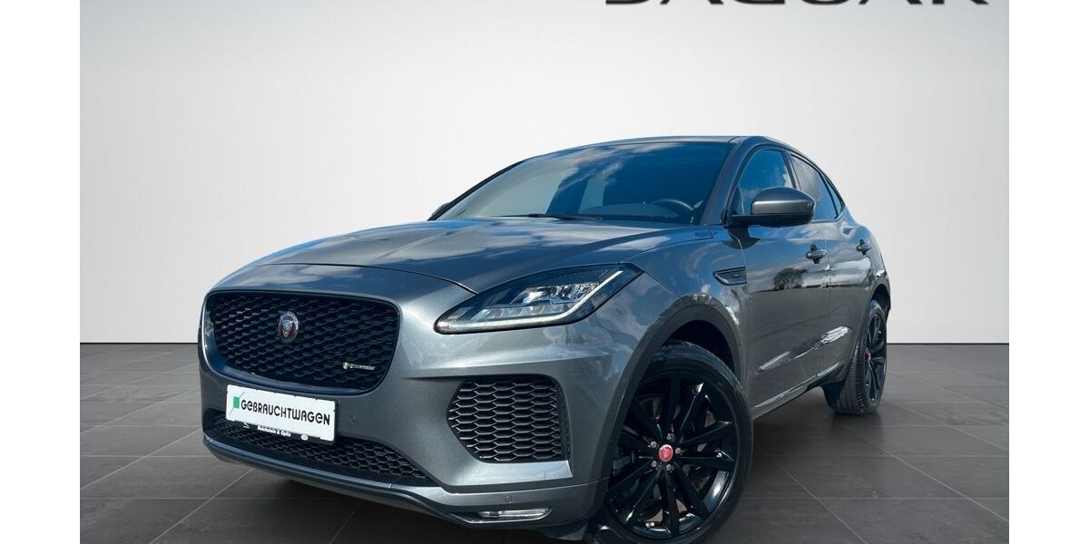 Jaguar E-Pace 32.650 km 26.950 &euro; Jena-Lobeda 07747