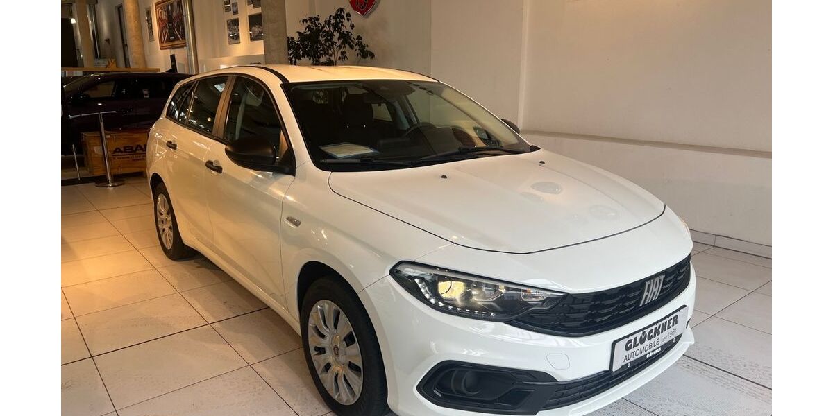 Fiat Tipo 48.636 km 14.450 &euro; Dresden 01109