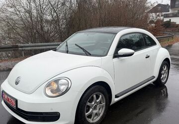 VW Beetle 100.600 km 9.990 &euro; Wilden (Siegerland) 57234