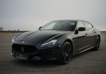 Maserati Quattroporte 70.000 km 119.000 &euro; Jettingen (Stuttgart) 71131