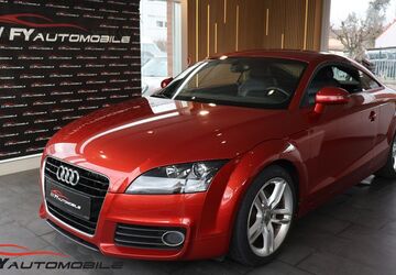 Audi TT 148.000 km 12.490 &euro; Fürth 90765