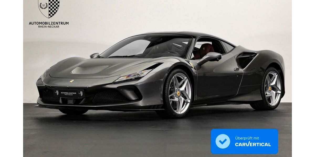 Ferrari F8 5.059 km 284.900 &euro; Viernheim 68519