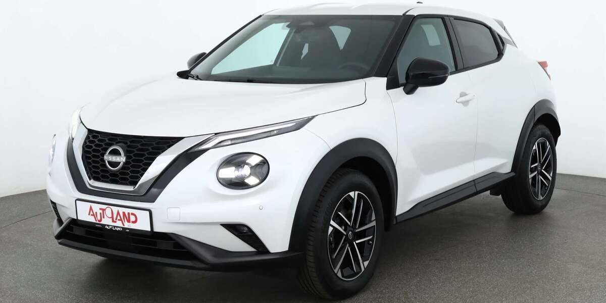 Nissan Juke 11.565 km 21.890 &euro; Rostock 18146