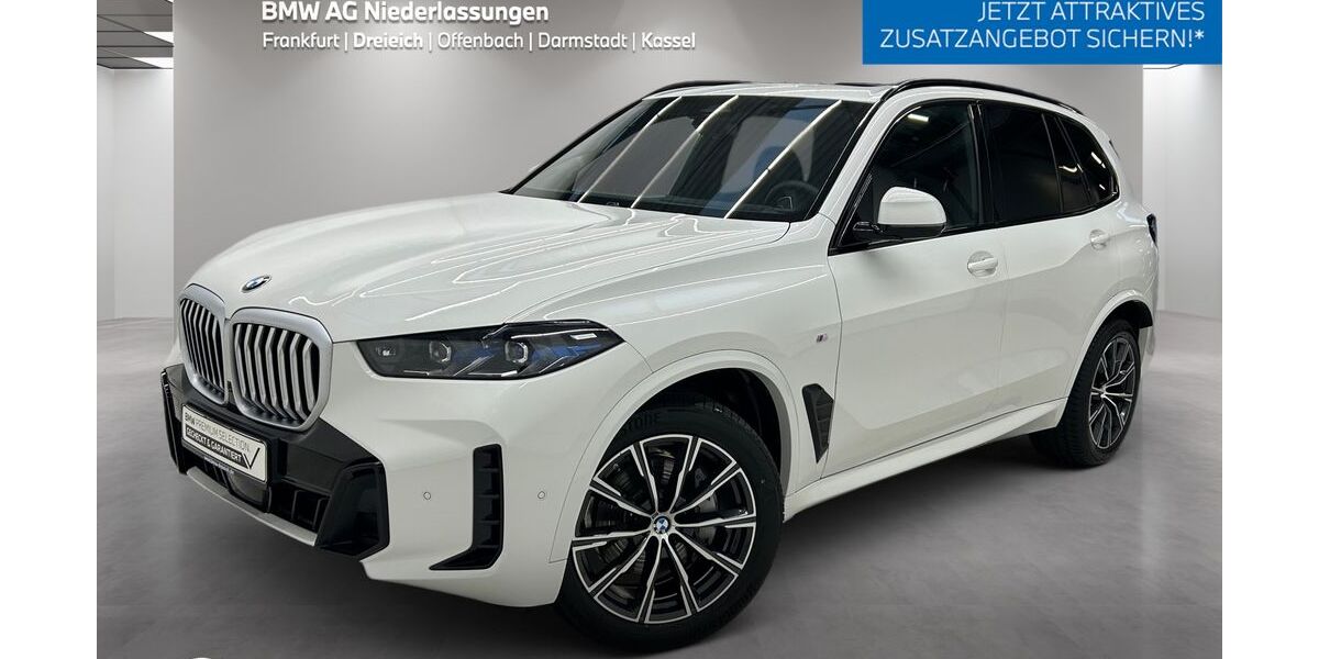 BMW X5 16.576 km 71.900 &euro; Dreieich-Sprendlingen 63303