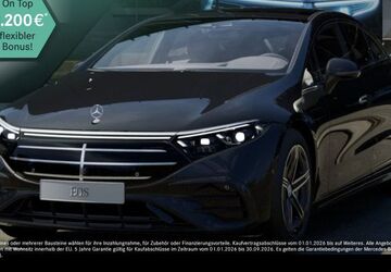 Mercedes-Benz EQS 8.214 km 84.990 &euro; Frankfurt 60599