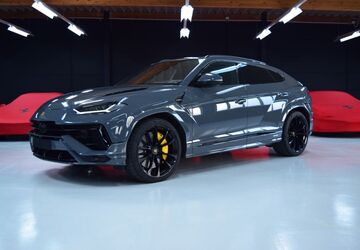 Lamborghini Urus 33.000 km 285.000 &euro; Hamburg 22339