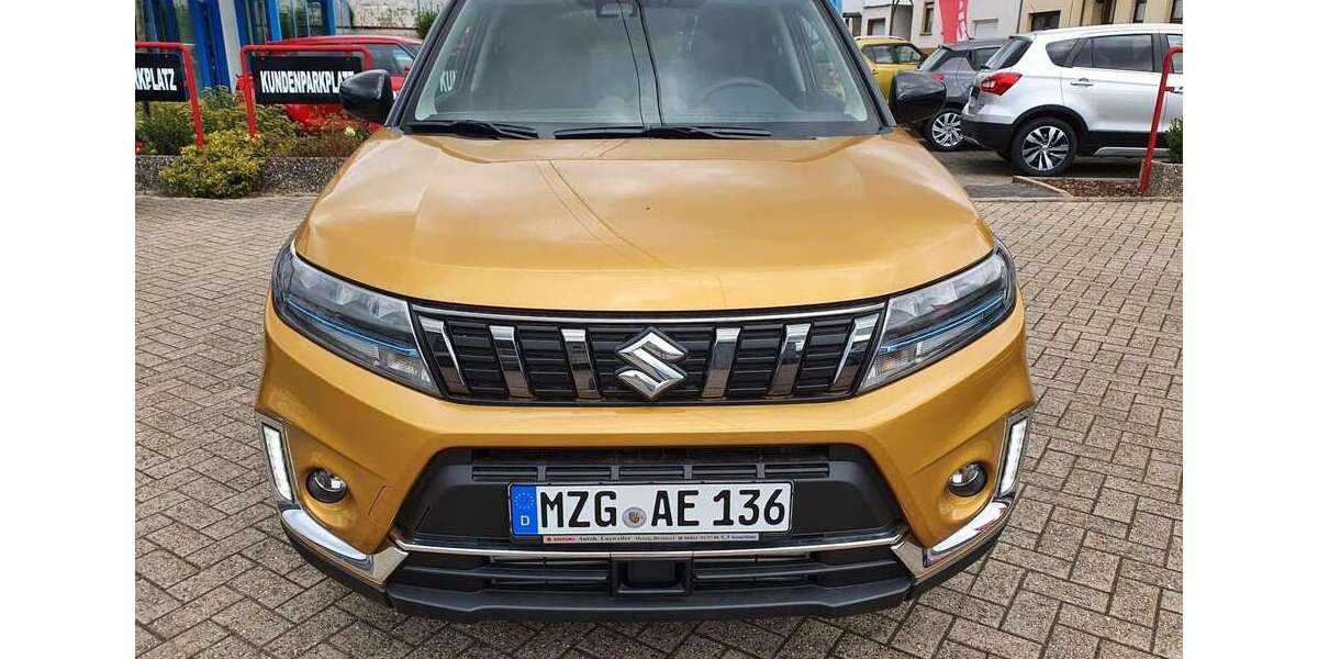 Suzuki Vitara 3.500 km 23.990 &euro; Merzig-Brotdorf 66663