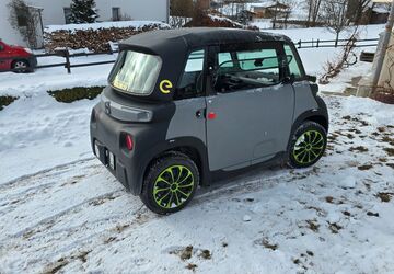 Opel Rocks-e 20.400 km 6.900 &euro; Rettenberg 87549