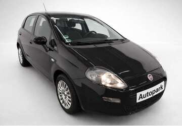 Fiat Punto 18.000 km 6.885 &euro; Mallentin bei Lübeck(B105) 23936