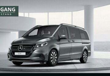 Mercedes-Benz EQV 3.569 km 58.790 &euro; Paderborn 33106