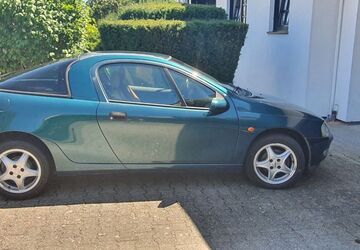 Opel Tigra 154.200 km 2.750 &euro; Kelsterbach 65451