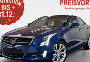 Cadillac ATS 93.659 km 15.990 &euro; Taucha 04425