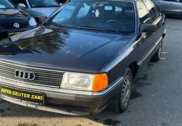 Audi 100 257.375 km 2.950 &euro; Tuttlingen 78532