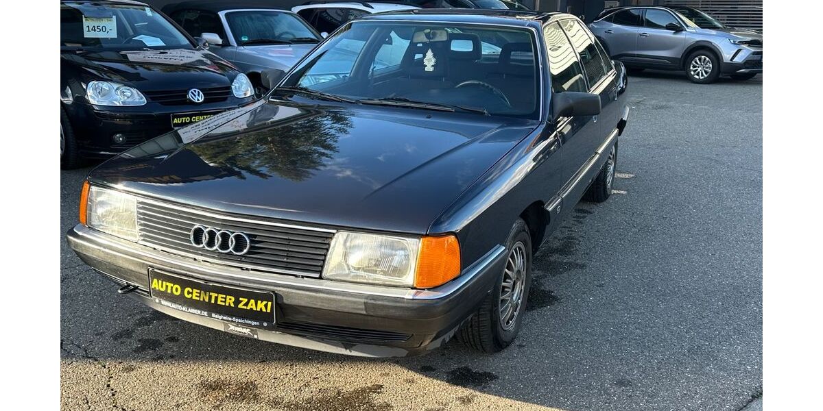 Audi 100 257.375 km 2.950 &euro; Tuttlingen 78532