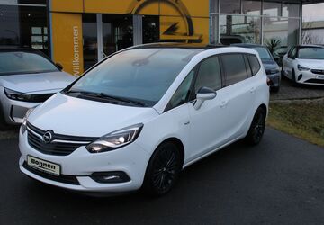 Opel Zafira 130.000 km 14.999 &euro; Prüm 54595