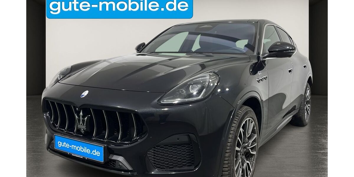Maserati Grecale 29.800 km 64.990 &euro; Reutlingen 72762