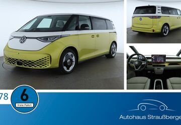VW ID. Buzz 14.500 km 62.640 &euro; Buchschwabach bei Nürnberg 90574